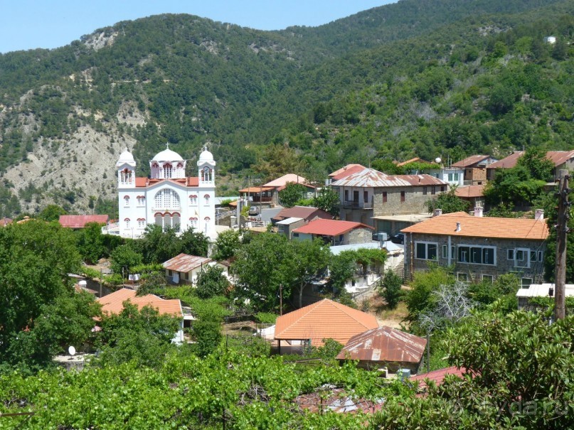 Кипр в вашем сердце