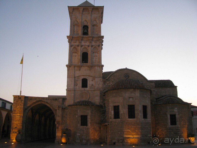 Кипр в вашем сердце