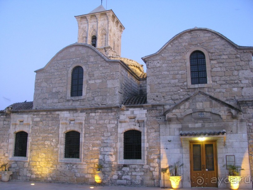 Кипр в вашем сердце