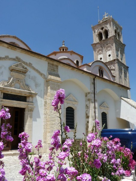 Кипр в вашем сердце