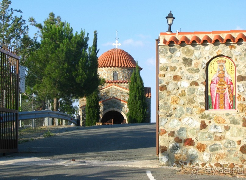 Кипр в вашем сердце