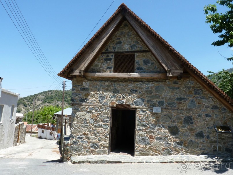 Кипр в вашем сердце