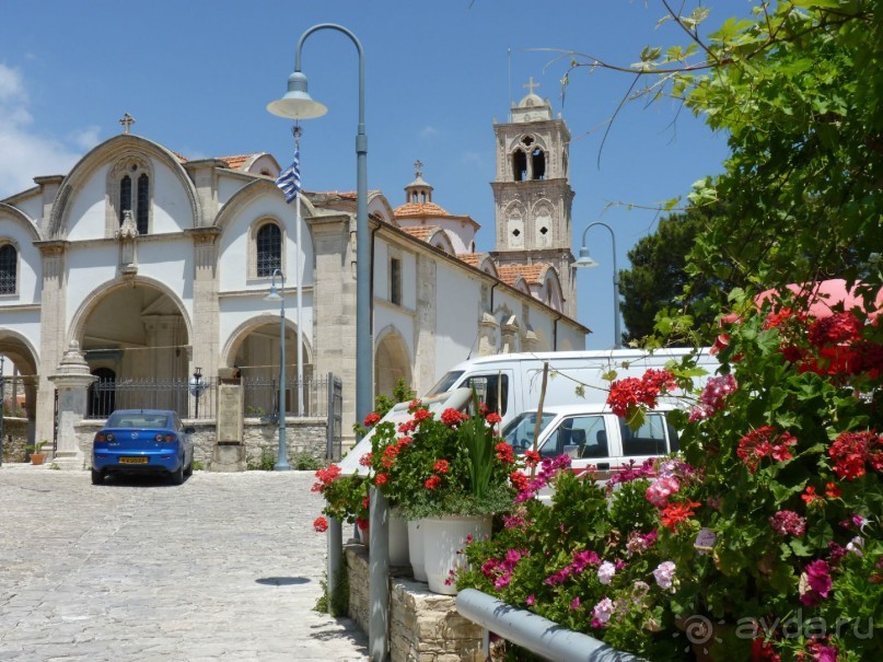 Кипр в вашем сердце