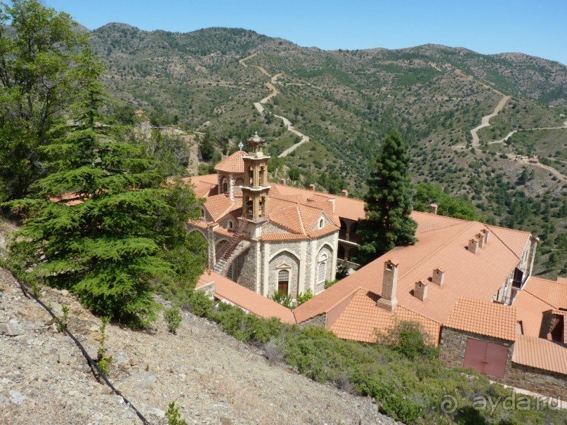 Кипр в вашем сердце