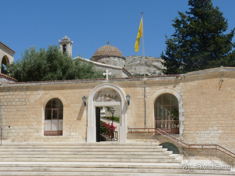 Кипр в вашем сердце