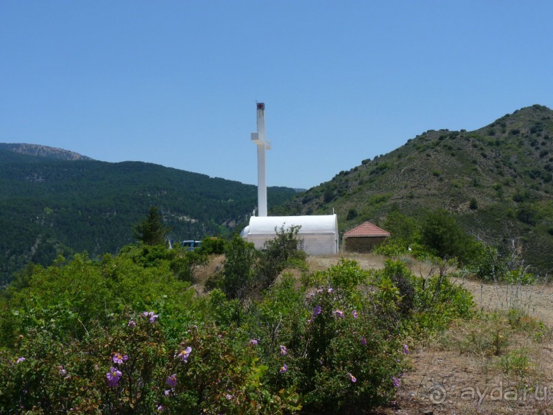 Кипр в вашем сердце