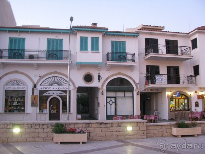 Кипр в вашем сердце