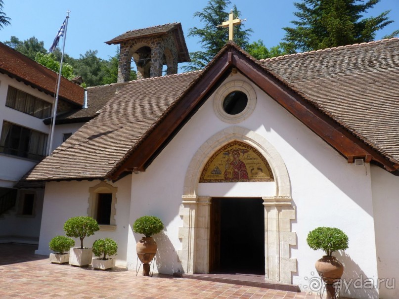 Кипр в вашем сердце