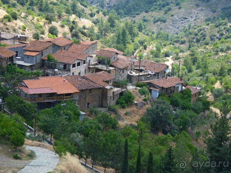 Кипр в вашем сердце