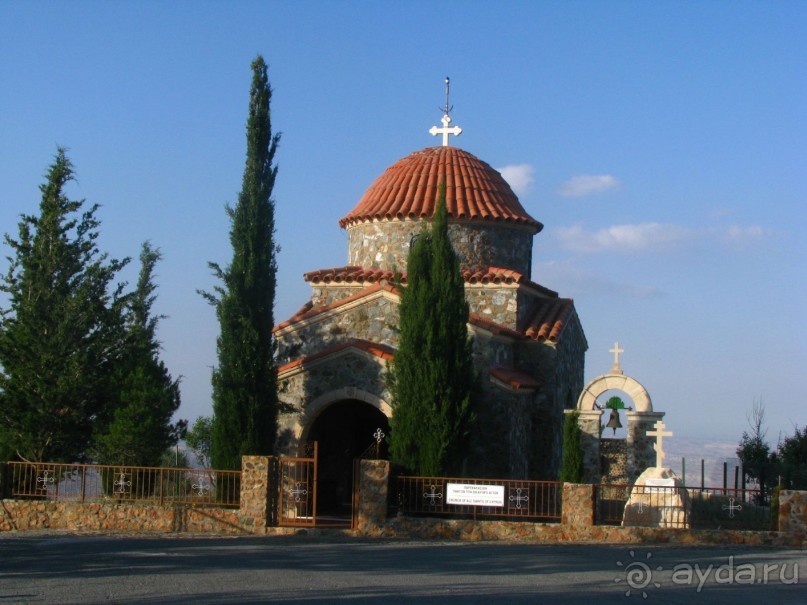 Кипр в вашем сердце