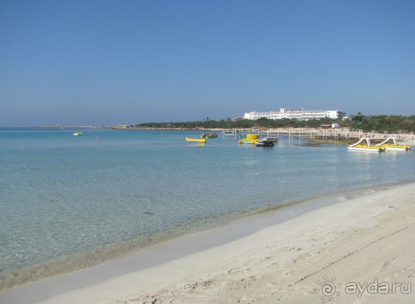 фото Olympic Bay Agia Napa