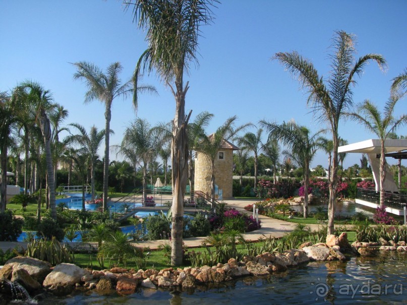 фото Olympic Bay Agia Napa