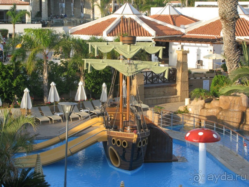 Olympic Lagoon Resort 4*