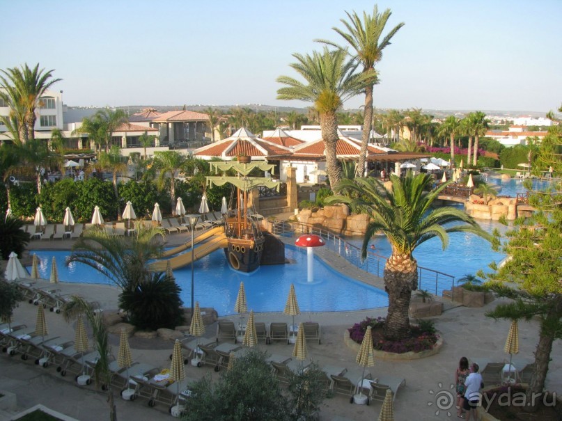 Olympic Lagoon Resort 4*