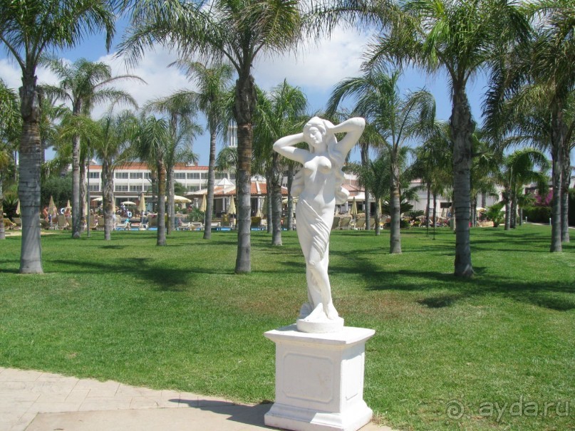 Olympic Lagoon Resort 4*