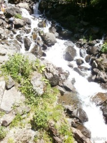 Райский уголок