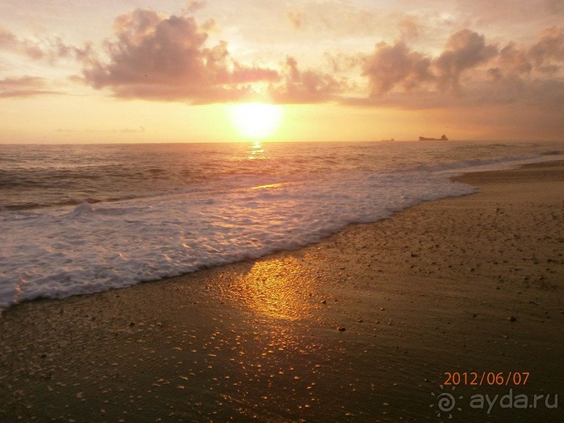 Райский уголок