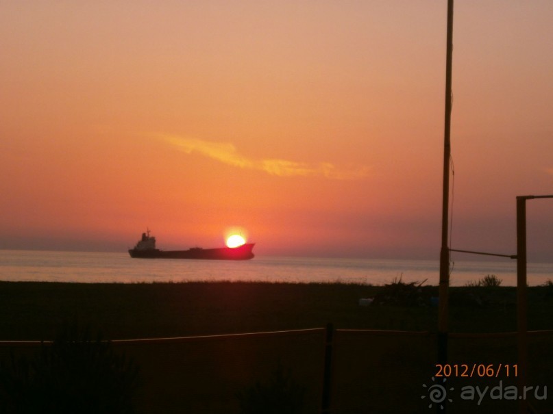 Райский уголок