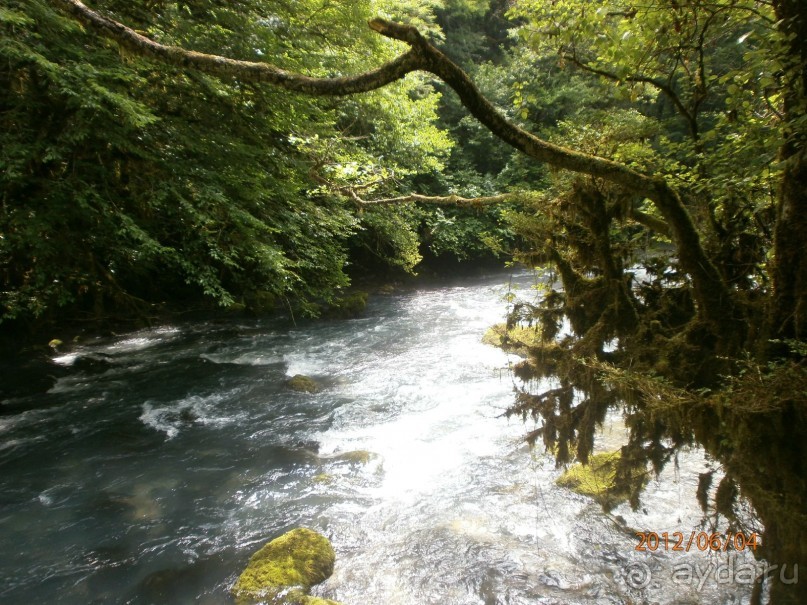 Райский уголок