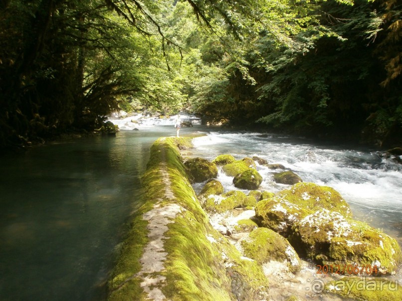 Райский уголок