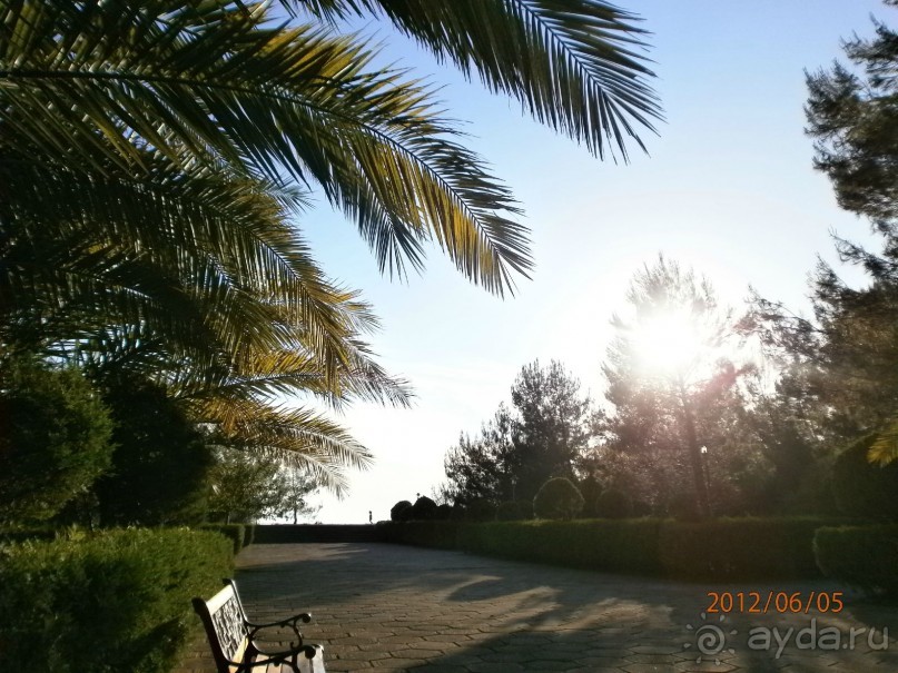 Райский уголок