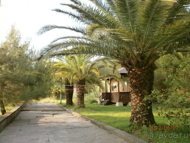 Райский уголок