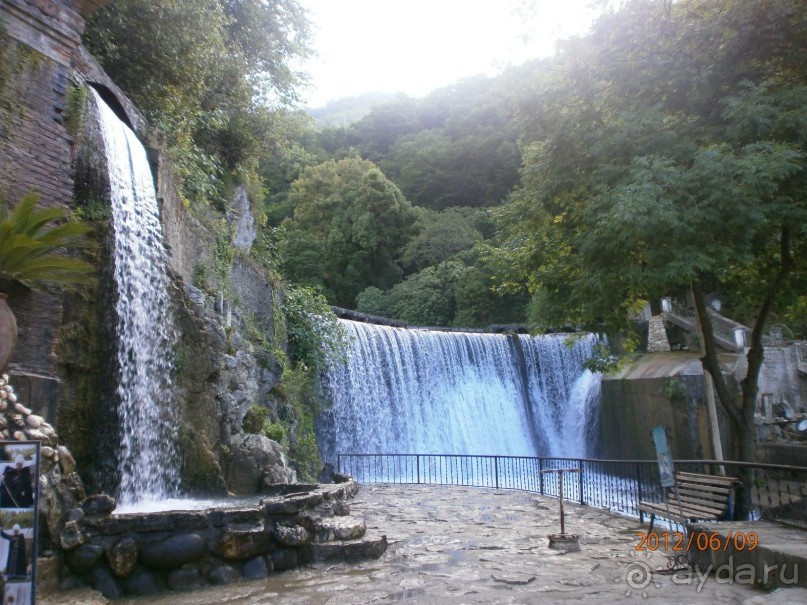 Райский уголок