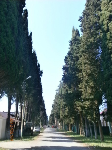 Райский уголок