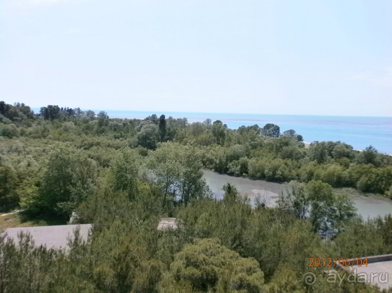 Райский уголок