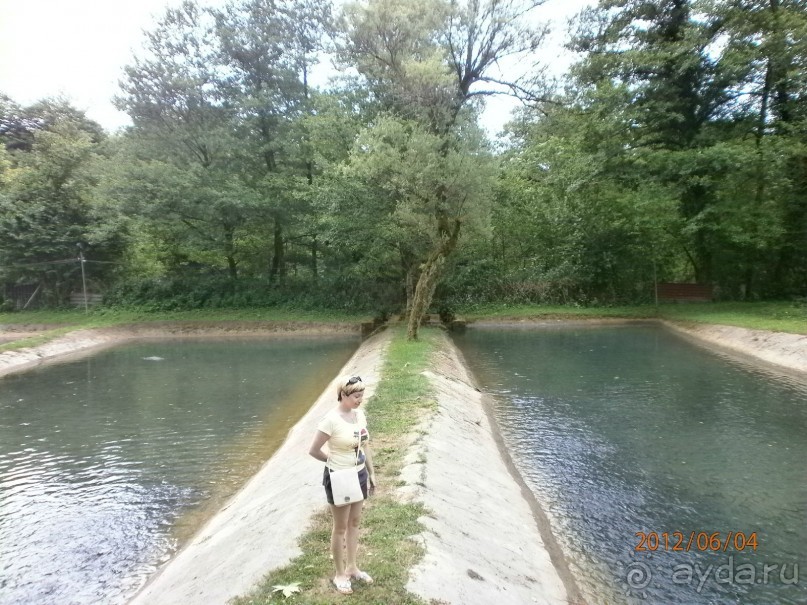 Райский уголок