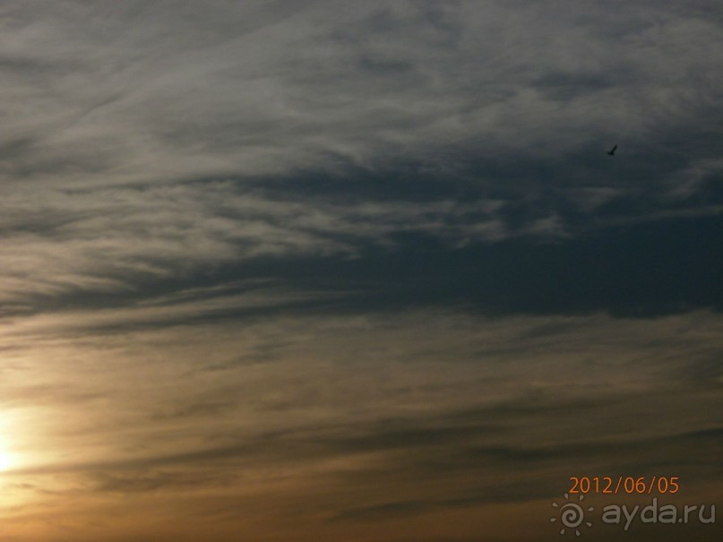 Райский уголок