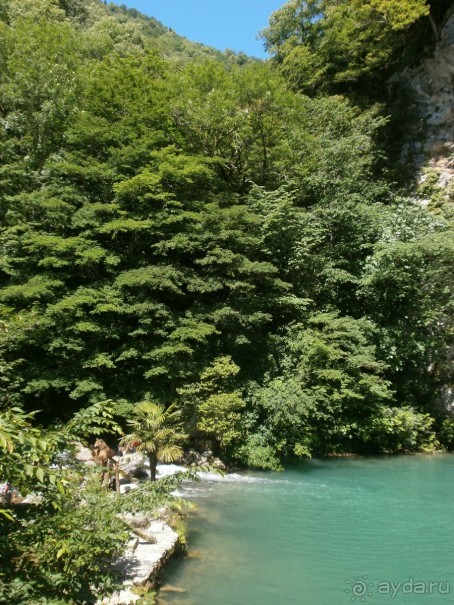 Райский уголок