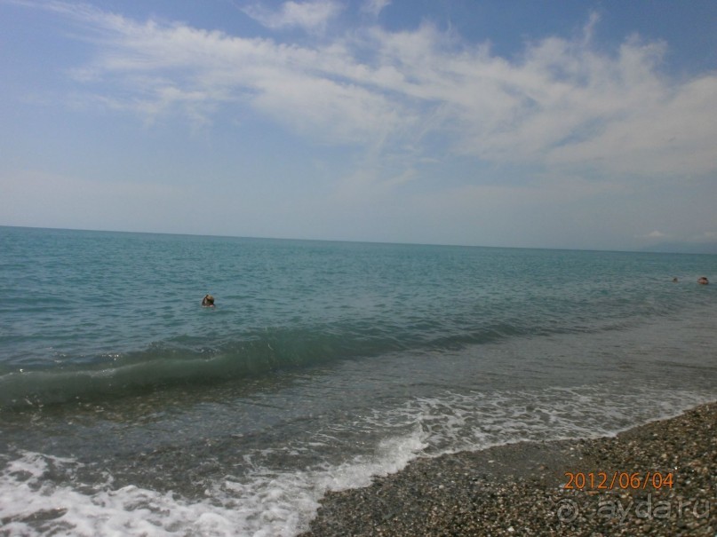 Райский уголок