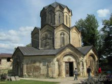 Альбом рассказа "Отдых в Грузии"