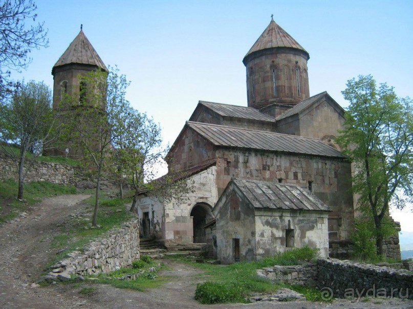 Альбом рассказа "Отдых в Грузии"