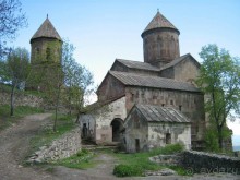 Альбом рассказа "Отдых в Грузии"