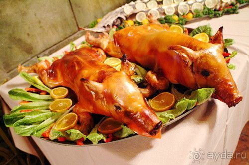 Альбом рассказа "Отдых в Грузии"