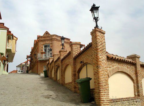 Отдых в Грузии