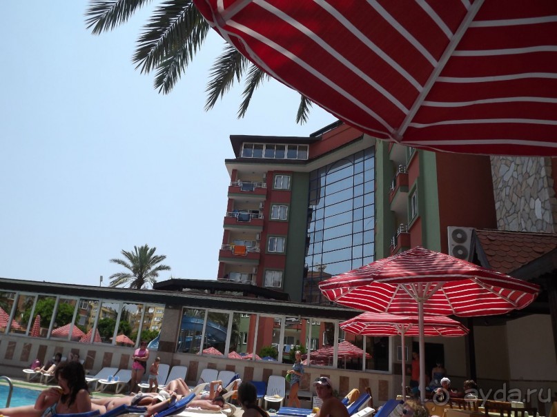 фото Xeno Hotels Sonas Alpina