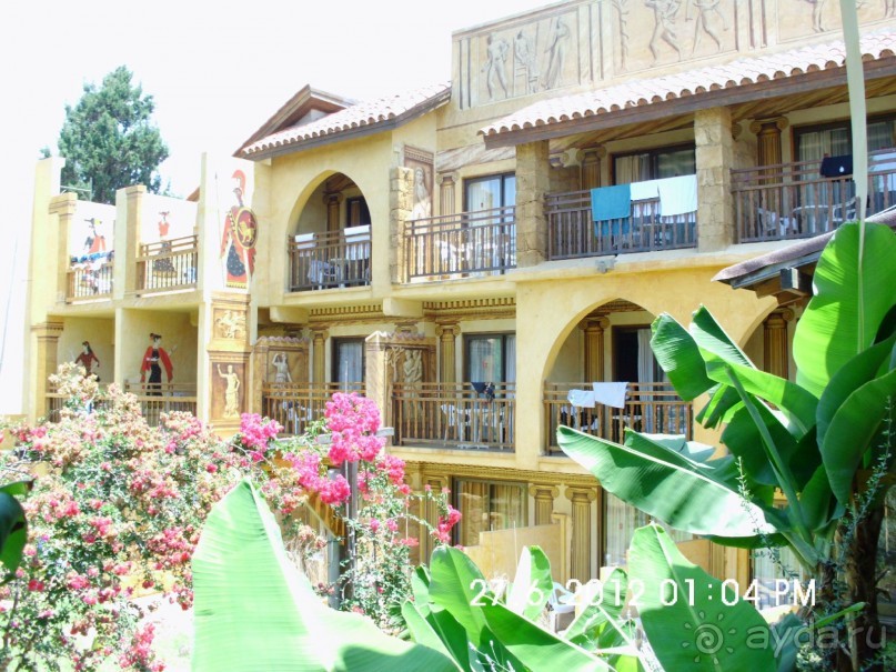 фото Sokha Angkor Hotel