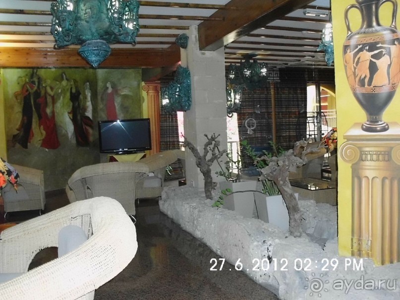 фото Sokha Angkor Hotel