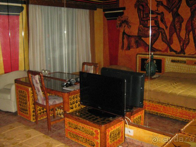 описание отдыха