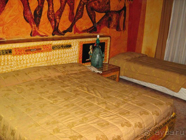 описание отдыха