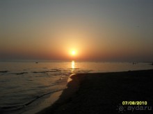 Пионерский проспект.