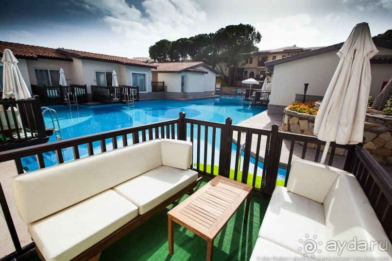 Незабываемый отдых с Paloma Grida Village 