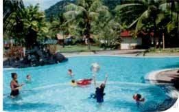 фото Mutiara Burau Bay Resort