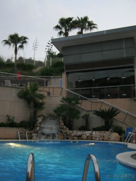 Оазис парк. Привет и спасибо Марии!