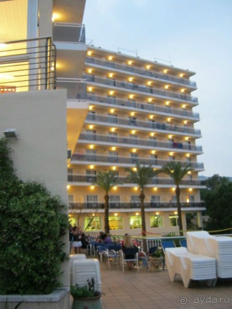 Оазис парк. Привет и спасибо Марии!