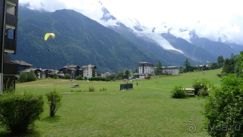фото Les Balcons du Savoy