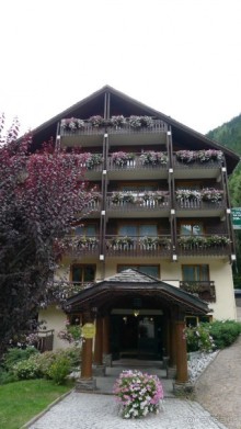 фото Les Balcons du Savoy